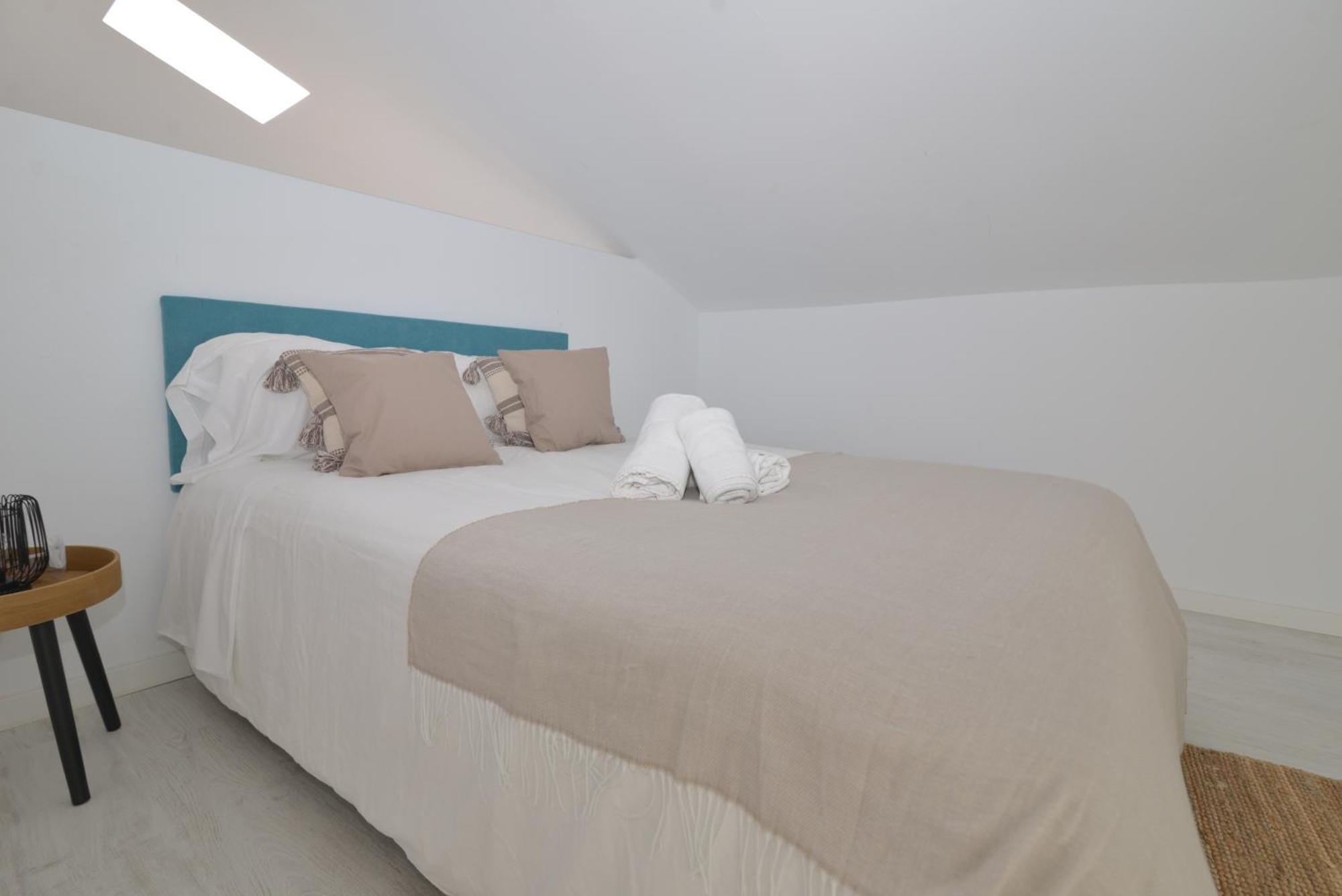 El Apartamento De San Cisneros By Just-Room Santander Exteriör bild