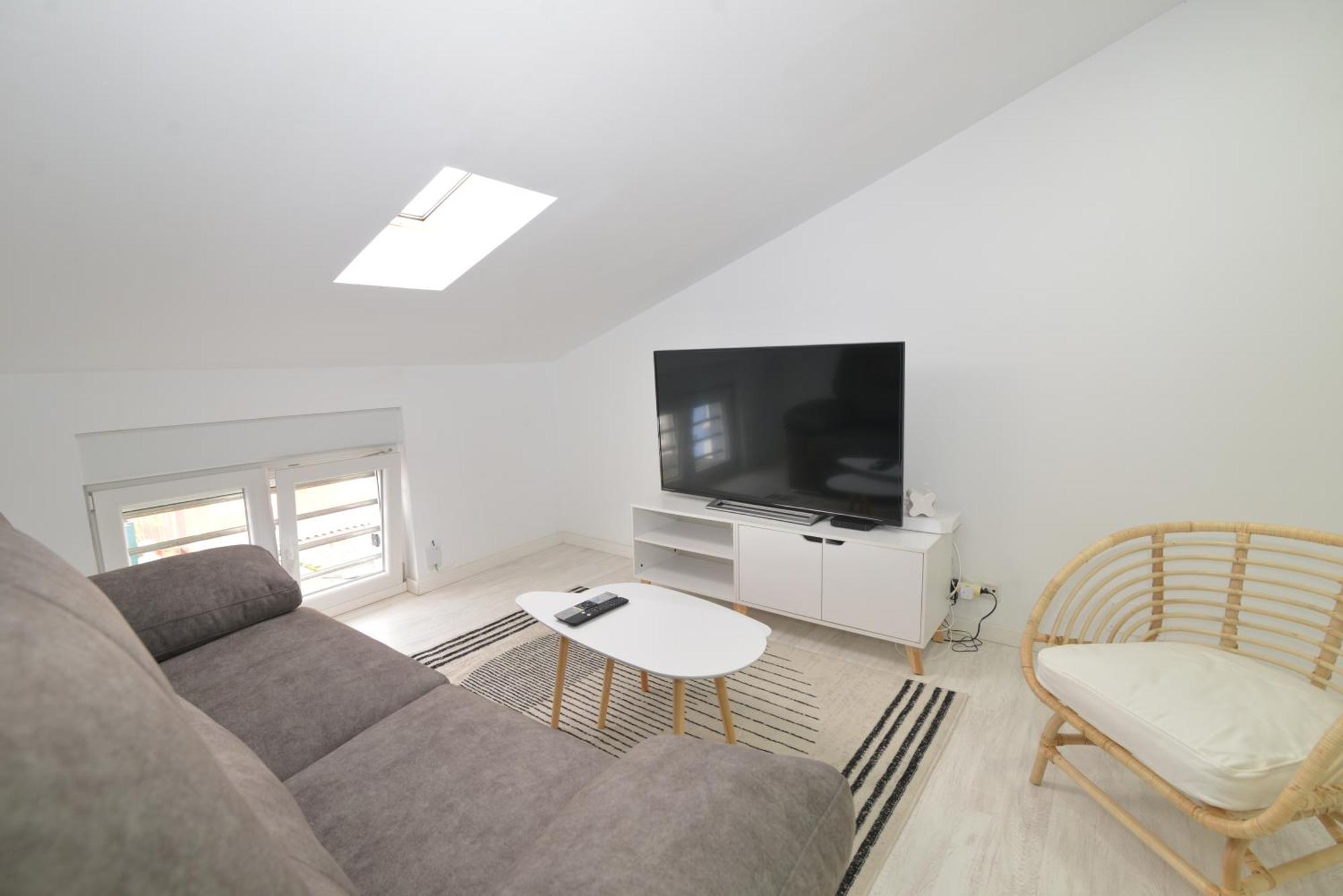 El Apartamento De San Cisneros By Just-Room Santander Exteriör bild