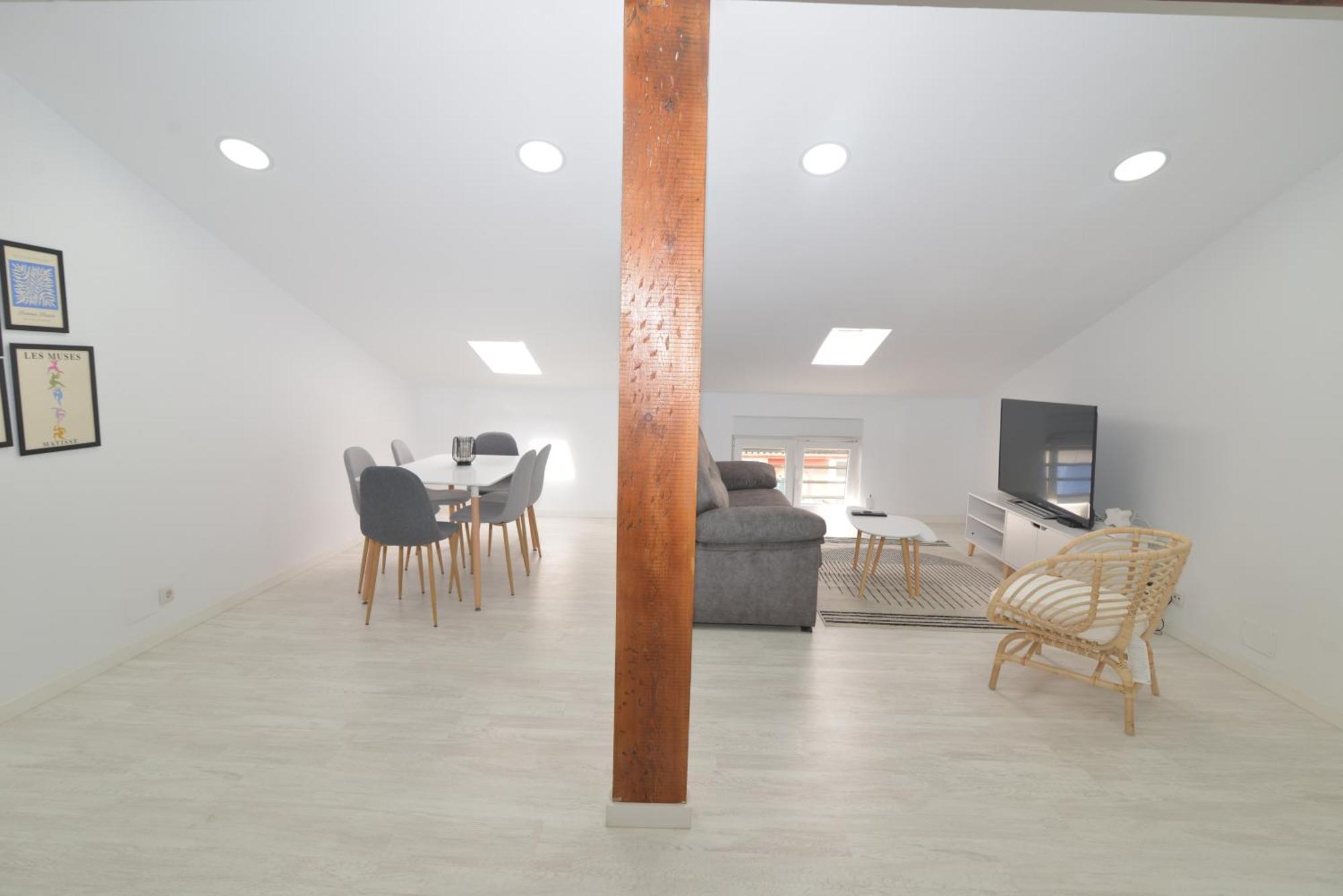 El Apartamento De San Cisneros By Just-Room Santander Exteriör bild