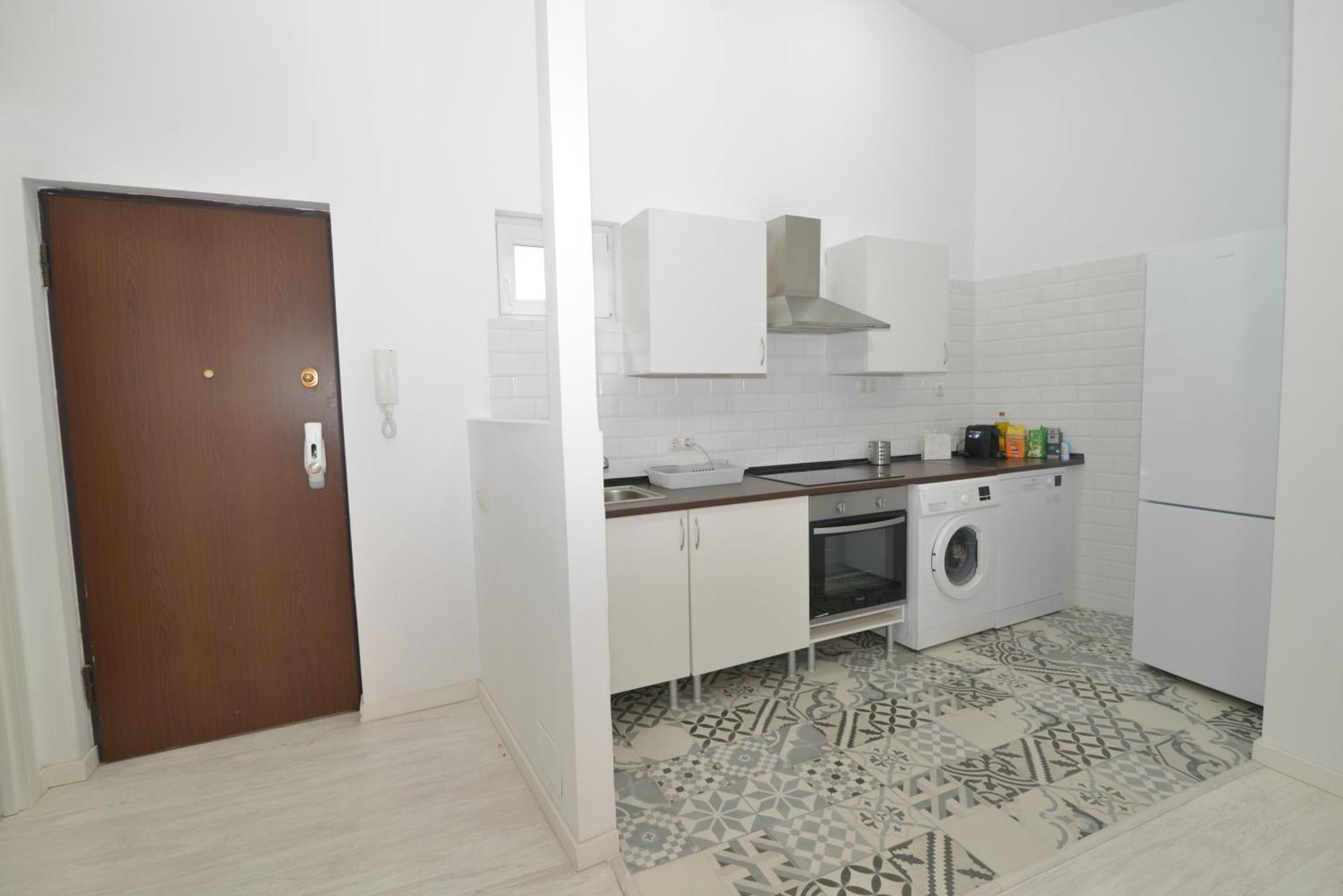 El Apartamento De San Cisneros By Just-Room Santander Exteriör bild