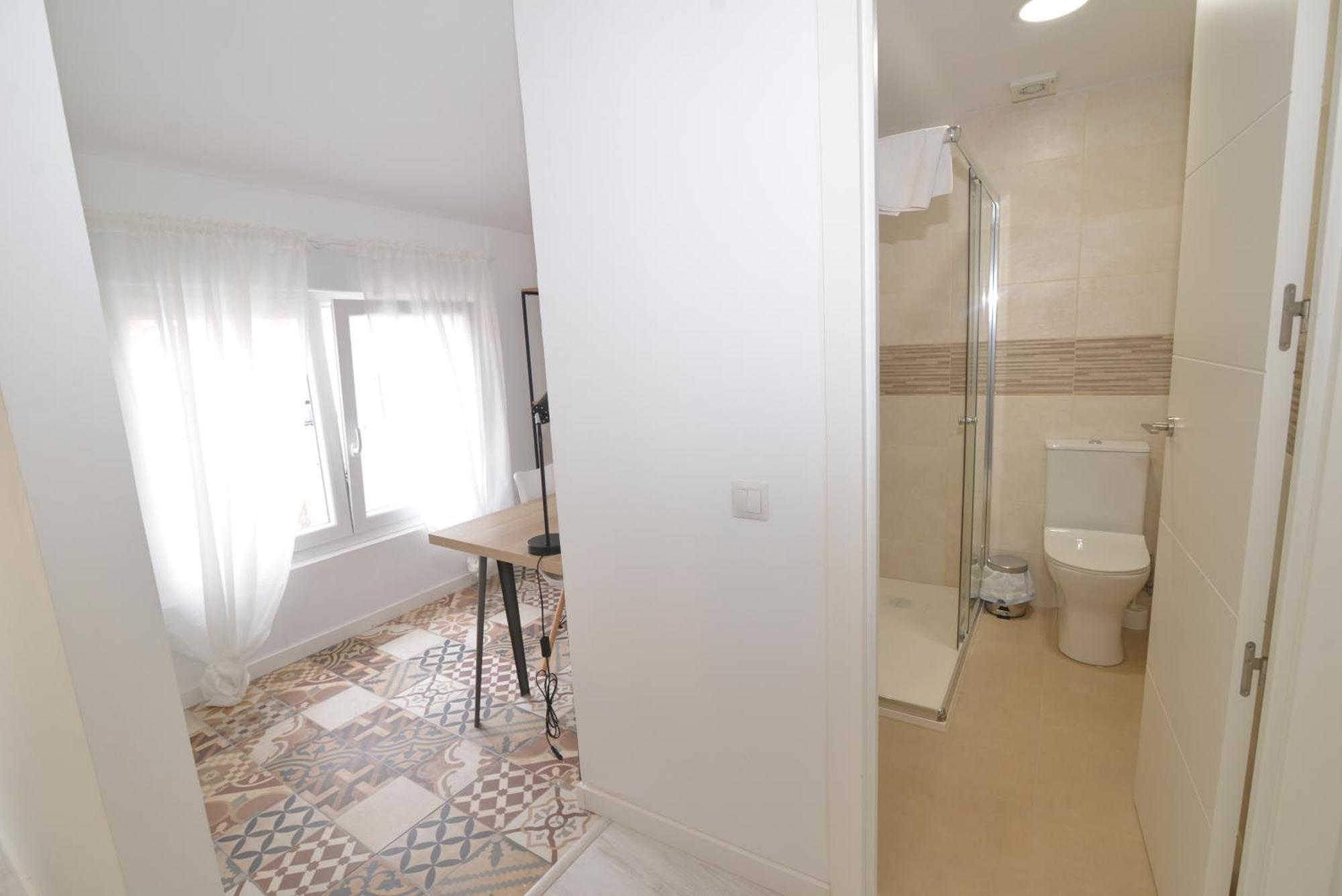 El Apartamento De San Cisneros By Just-Room Santander Exteriör bild