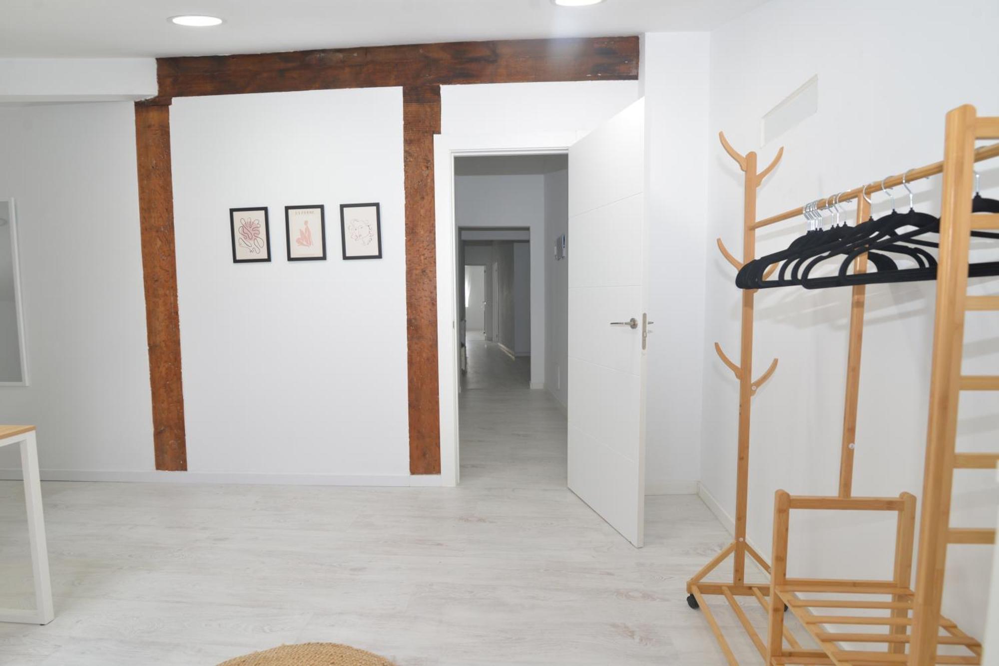 El Apartamento De San Cisneros By Just-Room Santander Exteriör bild