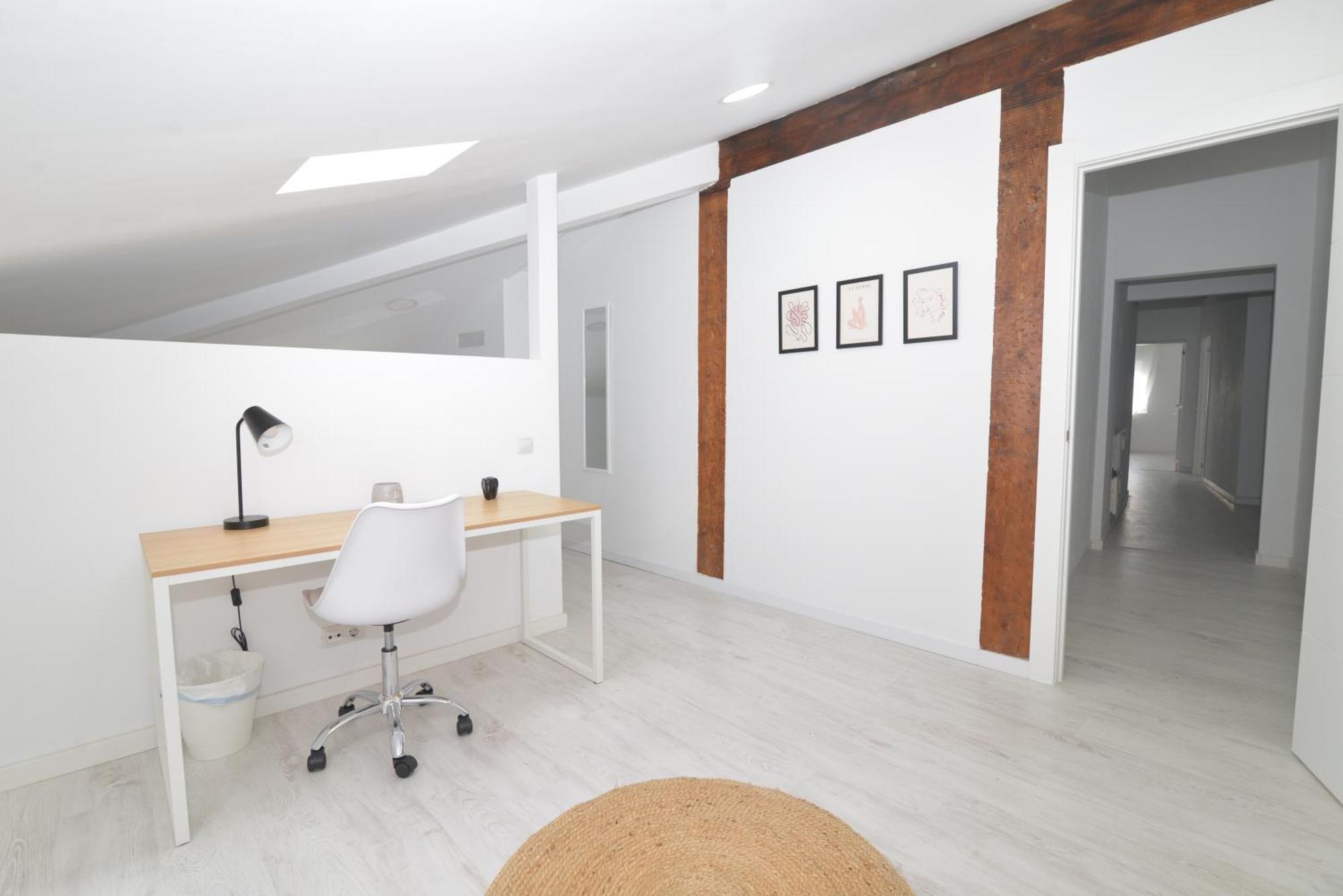 El Apartamento De San Cisneros By Just-Room Santander Exteriör bild