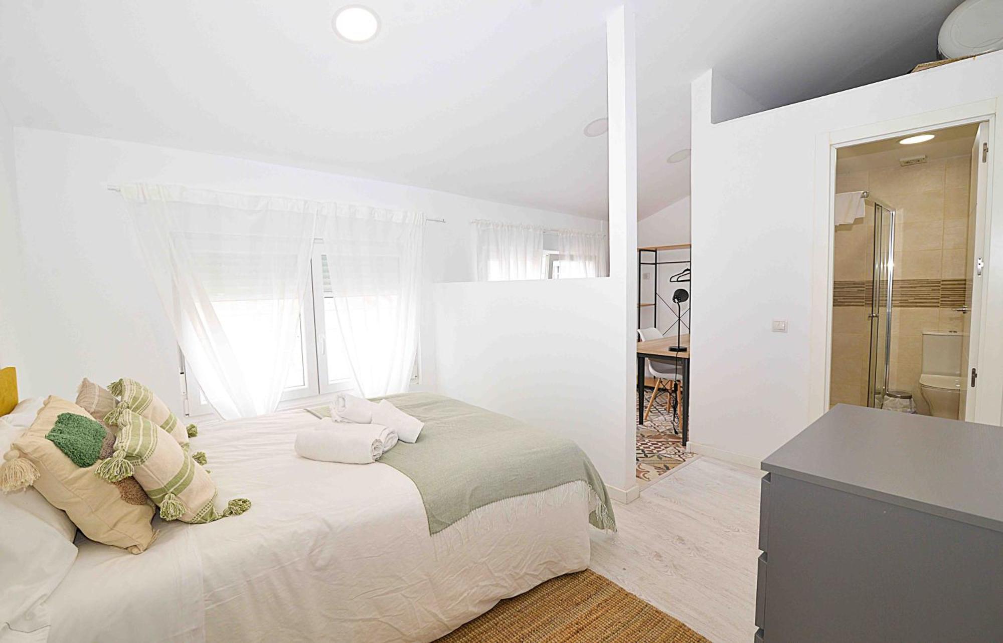El Apartamento De San Cisneros By Just-Room Santander Exteriör bild