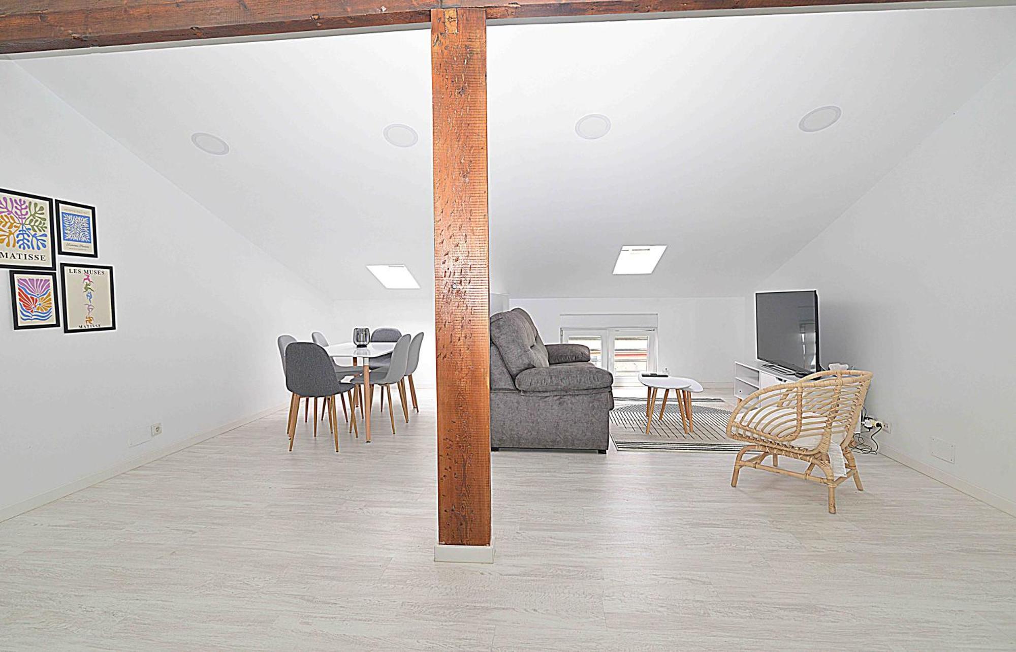 El Apartamento De San Cisneros By Just-Room Santander Exteriör bild