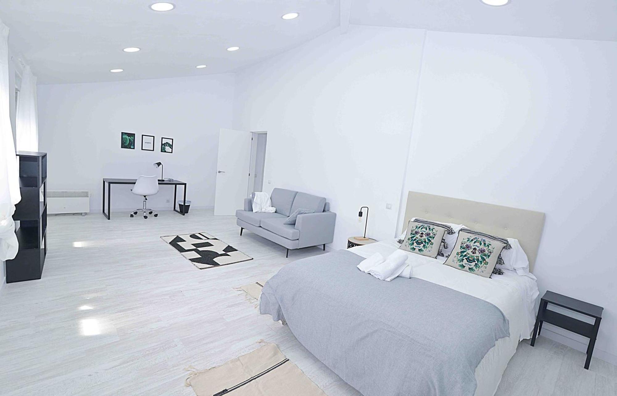 El Apartamento De San Cisneros By Just-Room Santander Exteriör bild