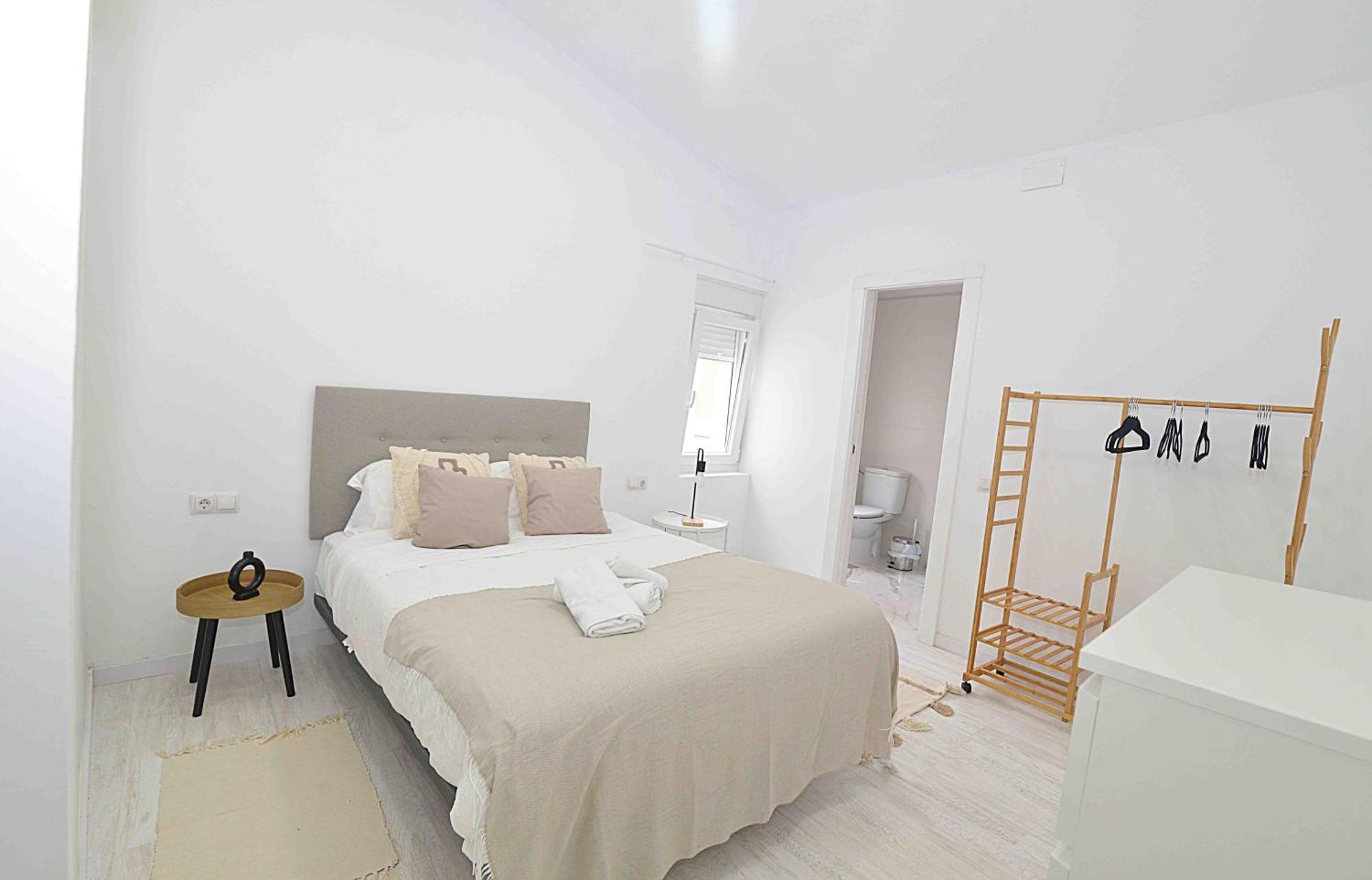 El Apartamento De San Cisneros By Just-Room Santander Exteriör bild